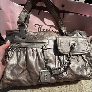 Juicy Couture Y2K purse pre-luvd
